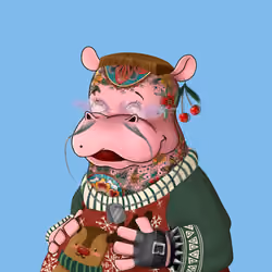 Hippo #5898