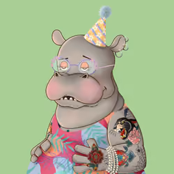 Hippo #2071