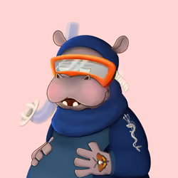 Hippo #527