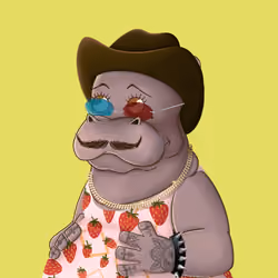 Hippo #3753