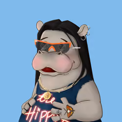 Hippo #9077