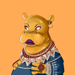 Hippo #5899