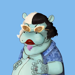 Hippo #8287
