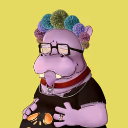 Hippo #2516