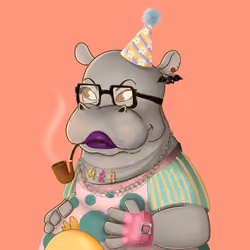 Hippo #6665