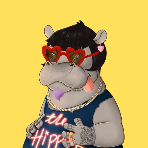Hippo #4
