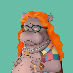 Hippo #3751