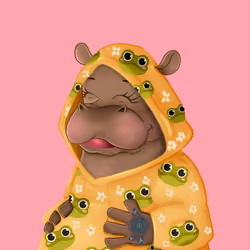 Hippo #6667