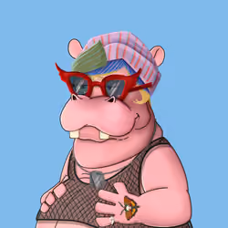 Hippo #4045