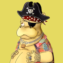 Hippo #2837