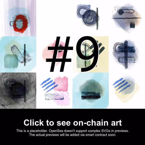 Stroke #9 by gmi.sh