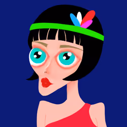 Ethereal Gaze #6