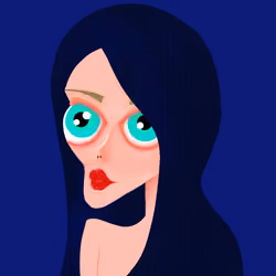 Ethereal Gaze #7