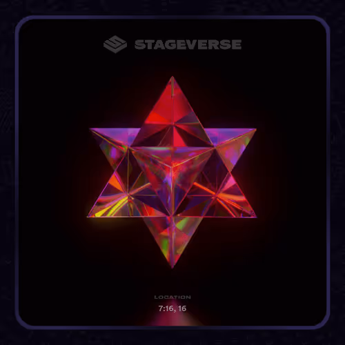 Stageverse Land