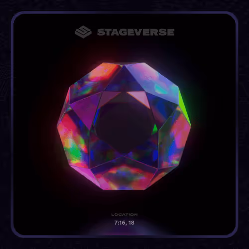 Stageverse Land