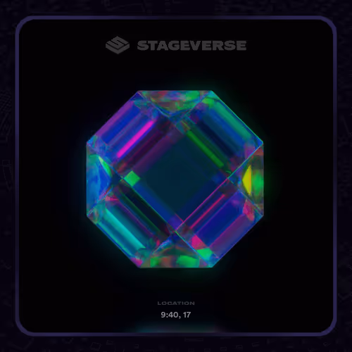 Stageverse Land