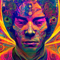 Psychedelic Circus #4