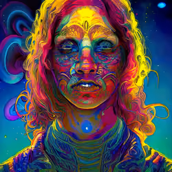 Psychedelic Circus #1