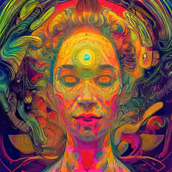 Psychedelic Circus #5