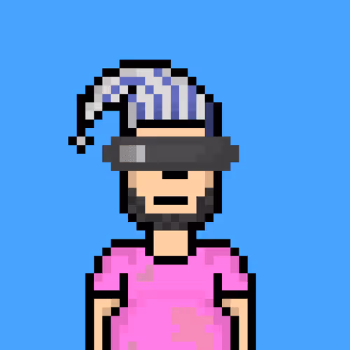 LAZY PIXELS #202