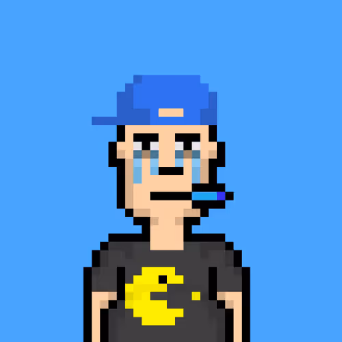 LAZY PIXELS #200