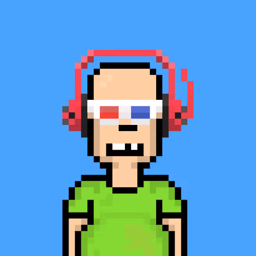 LAZY PIXELS #204