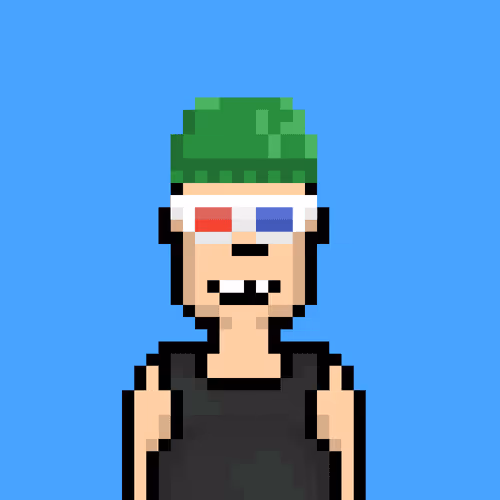 LAZY PIXELS #208