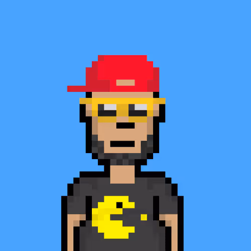 LAZY PIXELS #203