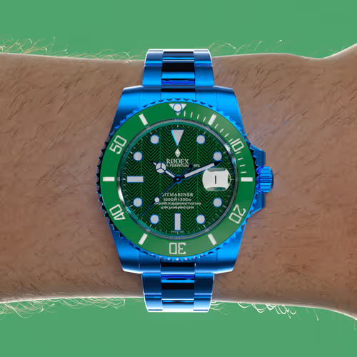 Rødex Bitmariner #0035