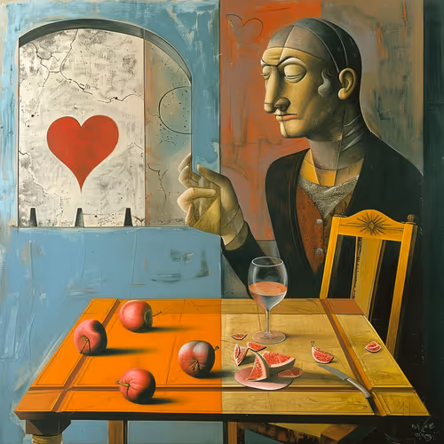 Through The Looking Glass 15