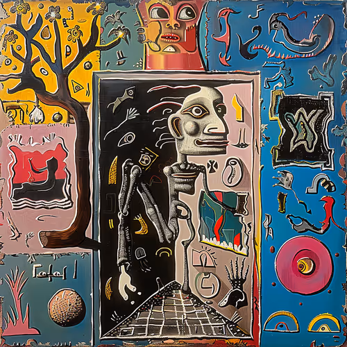 Through the Looking Glass #13