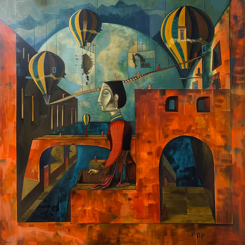Through The Looking Glass 15