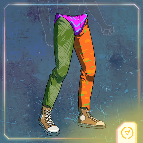 Plasma Bears: Suit