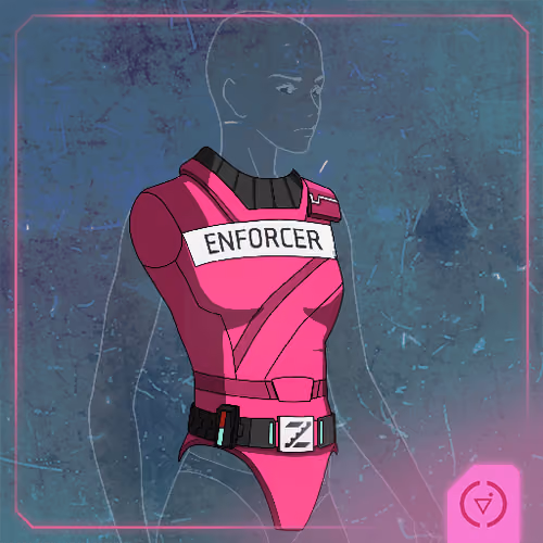 Zeno Enforcer: Paragon