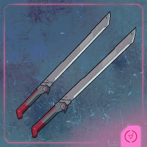 Twin Tanto