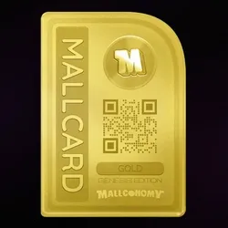 MallCard Genesis Edition (Non-Transferable)