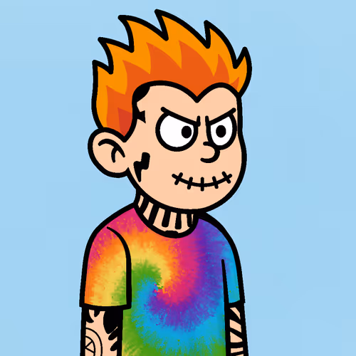 Boldtoons Nft