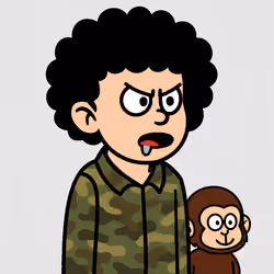 BoldToons #5196