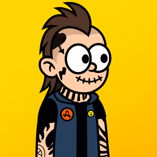 Boldtoons Nft
