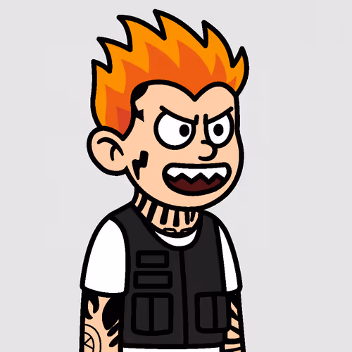 Boldtoons Nft