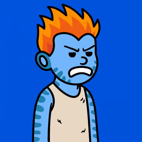 Boldtoons Nft
