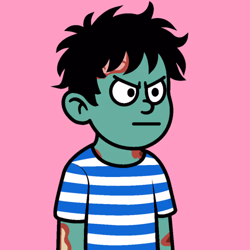 Boldtoons Nft
