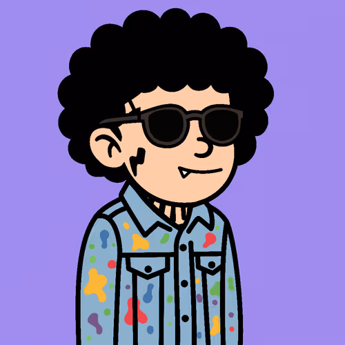 Boldtoons Nft