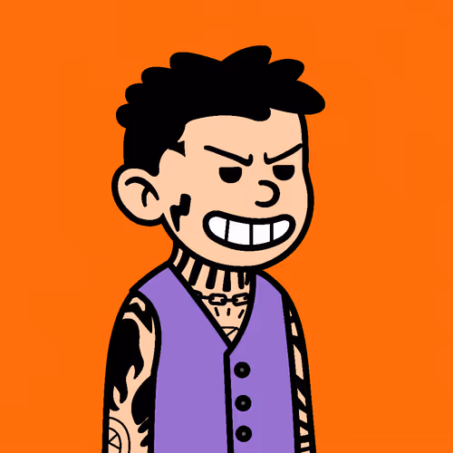 Boldtoons Nft
