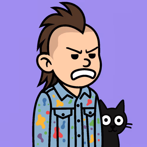 Boldtoons Nft