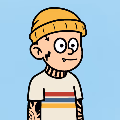 Boldtoons Nft