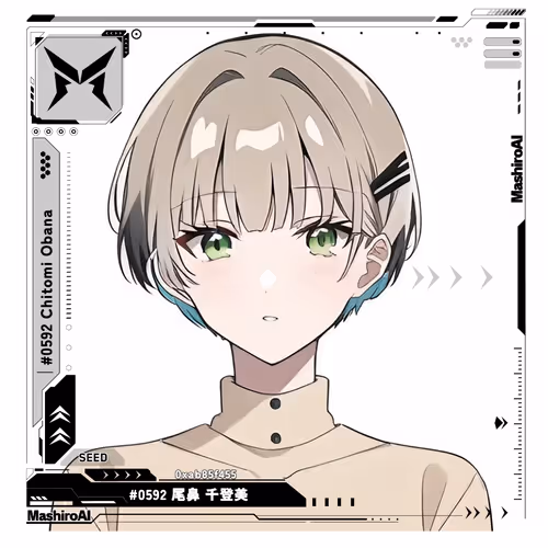 Mashiroai