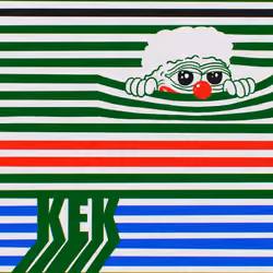 KEK OPEPETIC #9/42