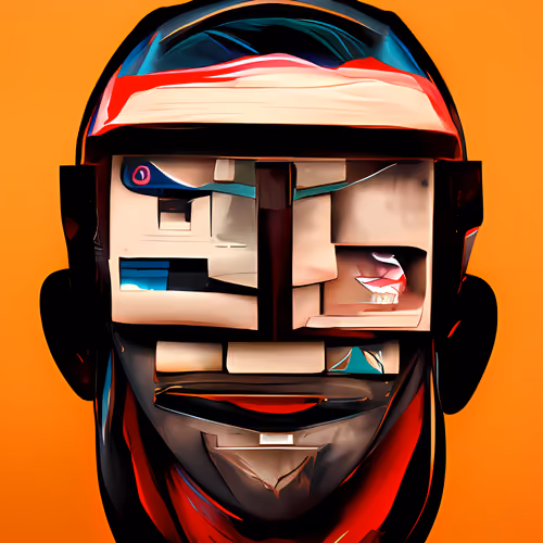 Cubism #008