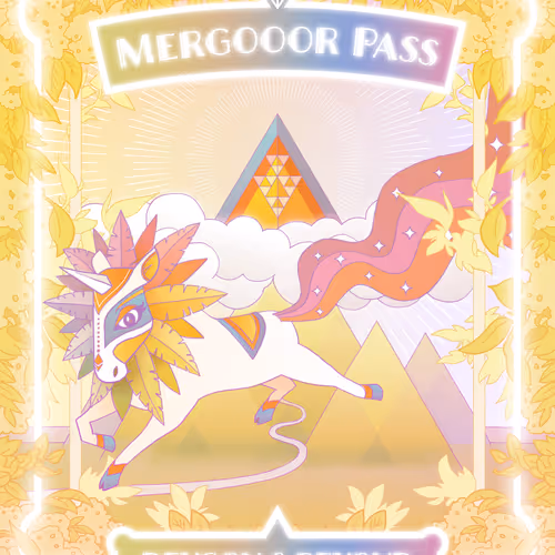 Mergooor Pass
